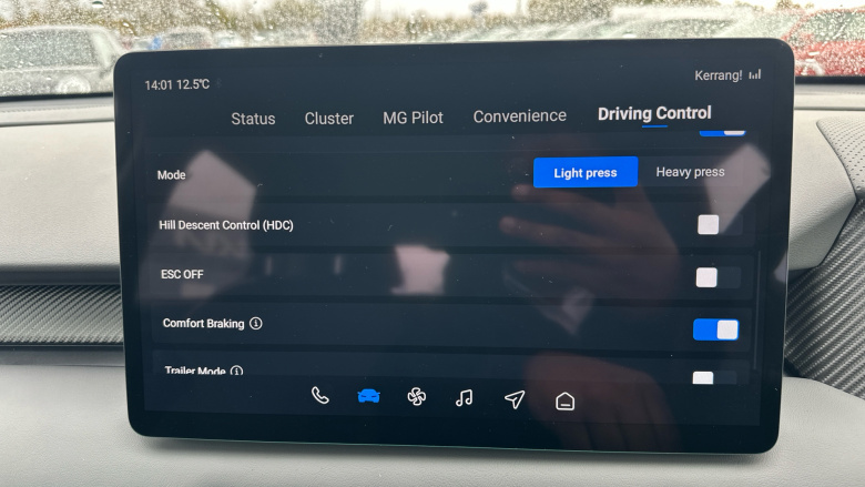 MG MGS5 170kW SE EV Long Range 64kWh 5dr Auto Electric Estate